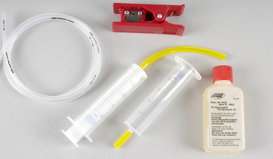 FG 09448/02 Service kit til hydraulisk bremse