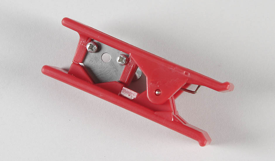 FG 09449 Kniv til hydraulikslange, 1stk.