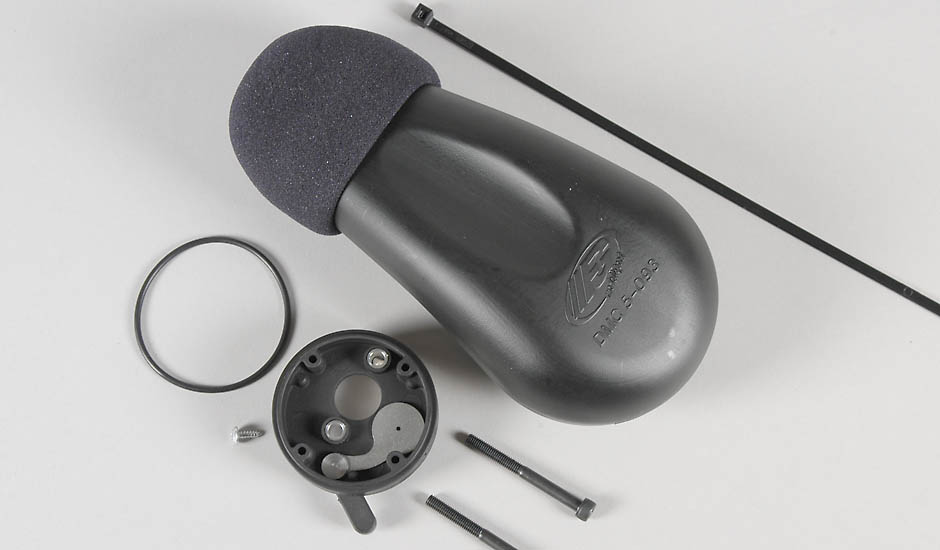 FG 09467 1:5 On-road air box with choke til G240/g270