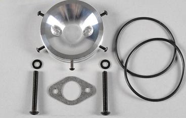 FG 09468/03 Alu luftfilter adaptor uden choke