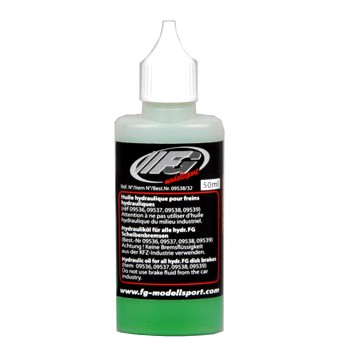 FG 09538/32 Hydraulic oil, 50ml.