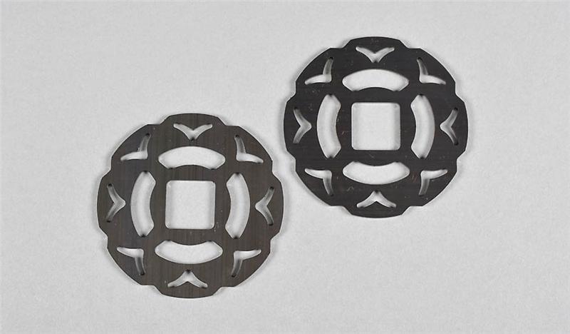 FG 09539/10 Brake disk f. 09536