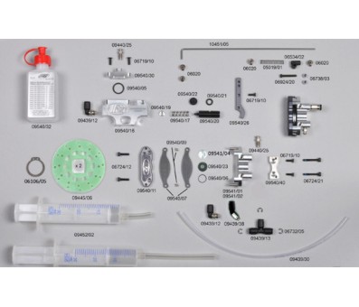 FG 09541 Hydraulisk bremse sæt til forhjul Evo