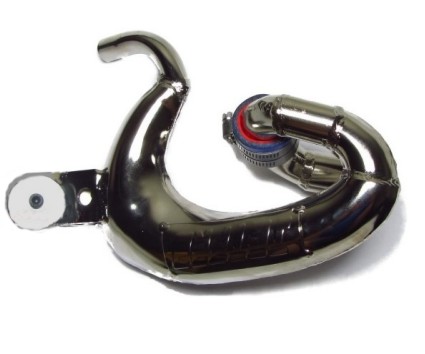 JetPro silencer for Redcat + Himoto