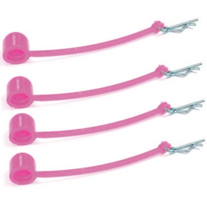 Karosseri clips med holder til 1/5